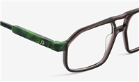 Montatura vista Etnia Barcelona Uomo SYKO 54 BKGR - SYKO 54 BKGR